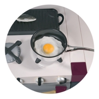 Черный жемчуг - иконка «кухня» в Смидовиче