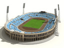 Стадион Арена Ерофей, Хабаровск - иконка «стадион» в Смидовиче